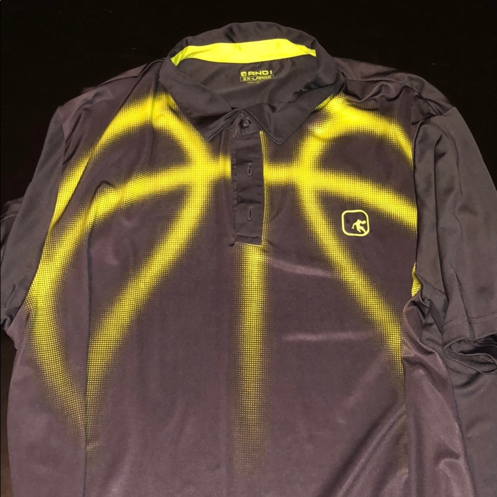And1 Men’s shirt
